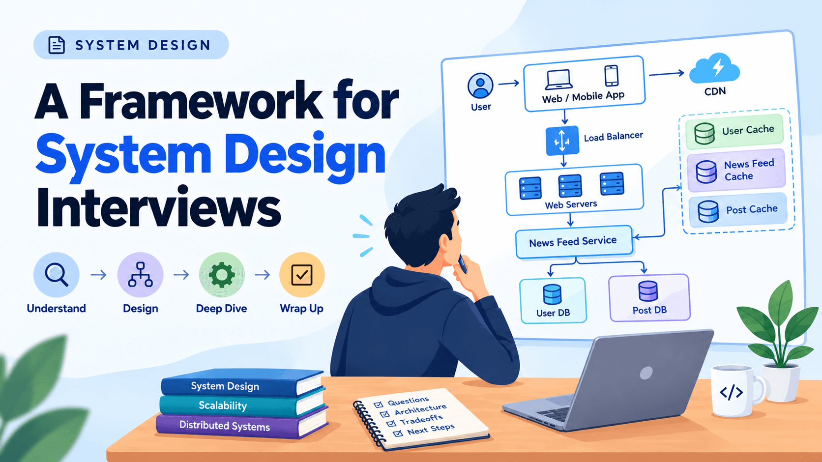 A Framework for System Design Interviews